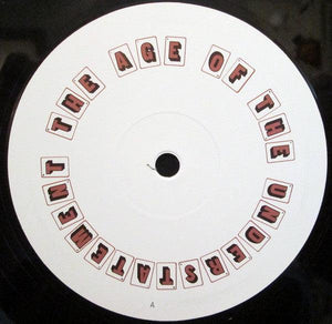 The Last Shadow Puppets - The Age Of The Understatement 2015 - Quarantunes