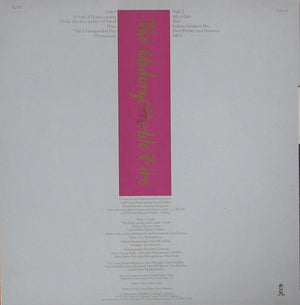 U2 - The Unforgettable Fire - 1984