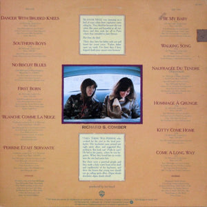 Kate & Anna McGarrigle - Dancer With Bruised Knees - 1977