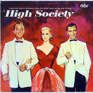 Bing Crosby - High Society (Sound Track)