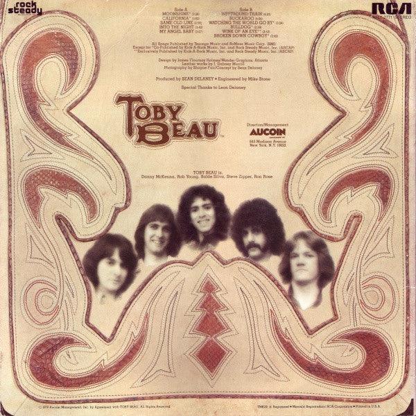Toby Beau - Toby Beau 1978 - Quarantunes