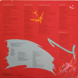 Culture Club - Waking Up With The House On Fire