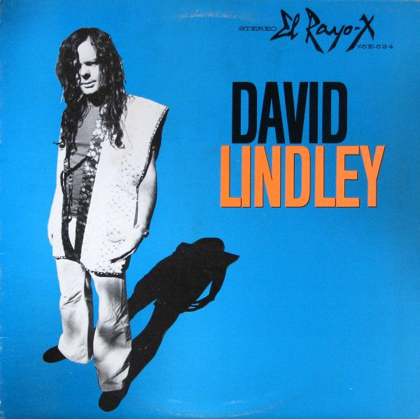 David Lindley - El Rayo-X - 1981