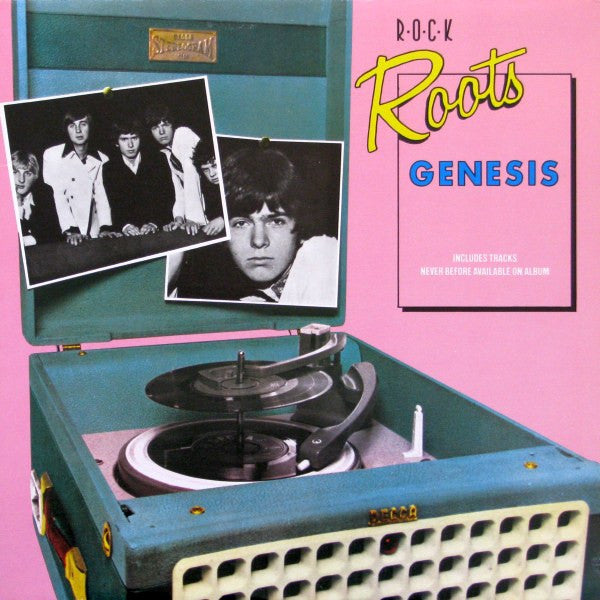 Genesis - Rock Roots - 1981