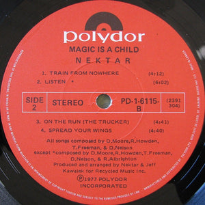 Nektar - Magic Is A Child - 1977