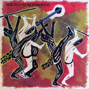 Juluka - Scatterlings - 1982
