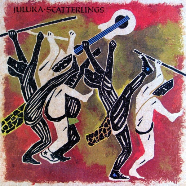 Juluka - Scatterlings - 1982
