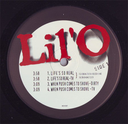 Lil' O - Life's So Real