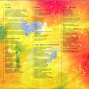 Steve Winwood - Talking Back To The Night - 1982