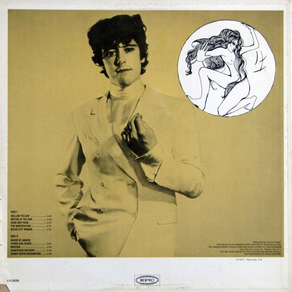Donovan - Mellow Yellow - 1967