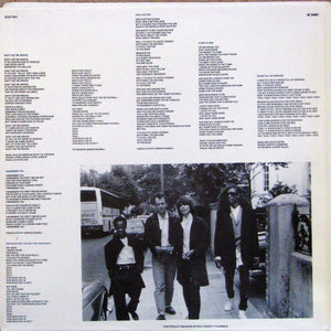 Pretenders, The - Get Close - 1986