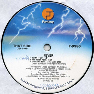 Fever (3) - Fever