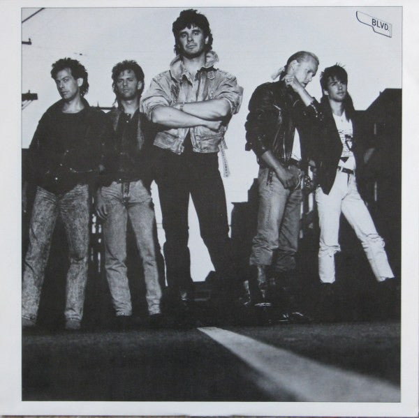 Boulevard - BLVD. - 1988