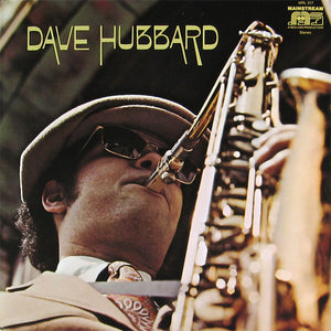 Dave Hubbard - Dave Hubbard - 1971