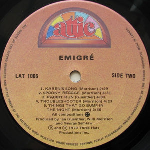 Emigré - Emigré - 1979