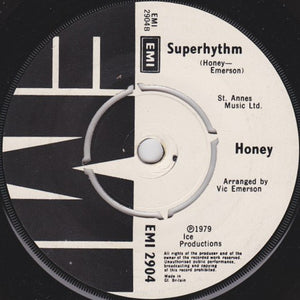 Honey - Superman! Superman! - 1979