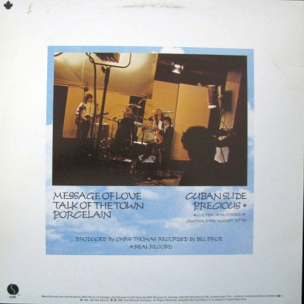 The Pretenders - Extended Play