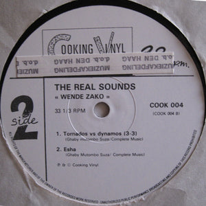 The Real Sounds - Wende Zako