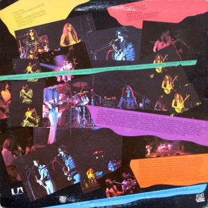 Kingfish - Live 'N' Kickin' - 1977