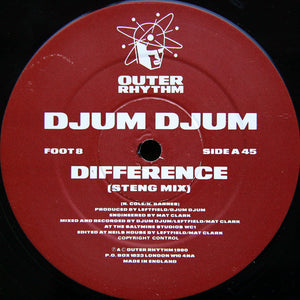 Djum Djum - Difference