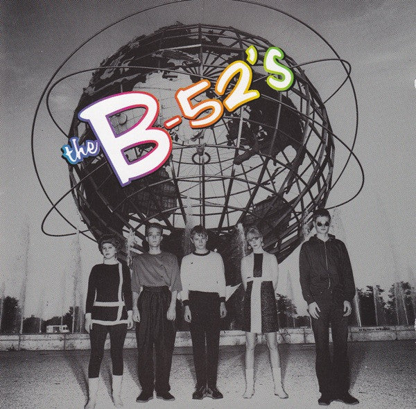 B-52's, The - Time Capsule: Songs For A Future Generation (CD) - 1998
