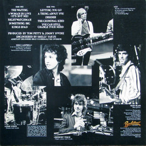 Tom Petty And The Heartbreakers - Hard Promises - 1981
