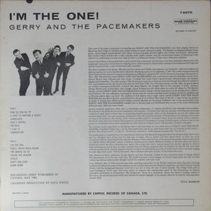 Gerry & The Pacemakers - I'm The One! - 1964