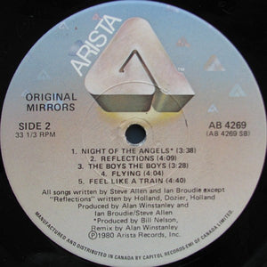 Original Mirrors - Original Mirrors