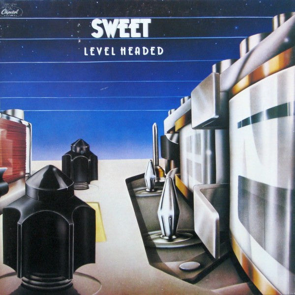 Sweet, The - Level Headed - 1978