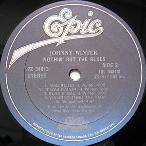 Johnny Winter - Nothin' But The Blues -