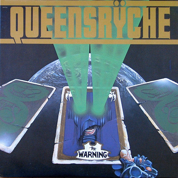 Queensrÿche - The Warning - 1984