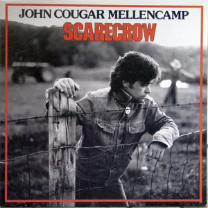 John Cougar Mellencamp - Scarecrow - 1985