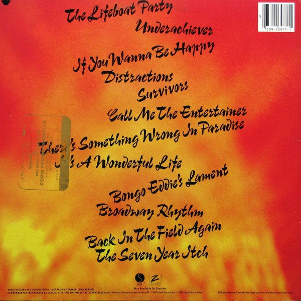 Kid Creole And The Coconuts - Doppelganger