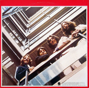 Beatles, The - 1962-1966 - 1976