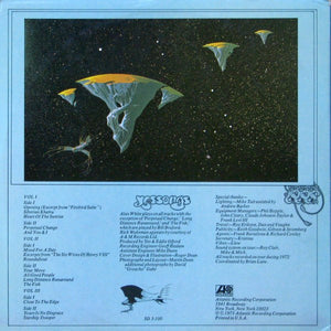 Yes - Yessongs -