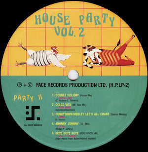 Various - House Party Vol. 2