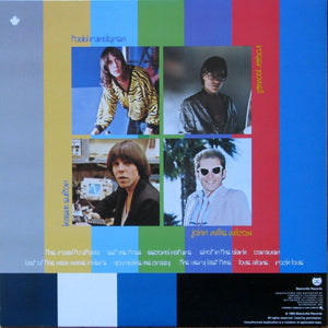 Utopia - Adventures In Utopia - 1980