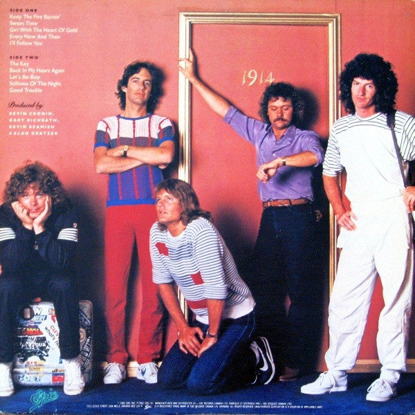 REO Speedwagon - Good Trouble