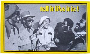 Various - Tell It Like It Is! - 1995