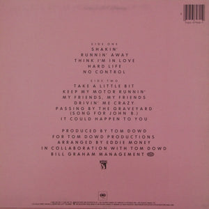 Eddie Money - No Control - 1982