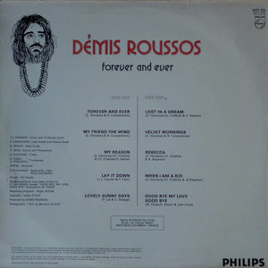 Demis Roussos - Forever And Ever - 1974