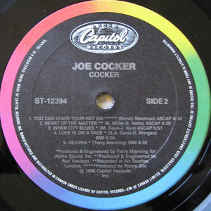 Joe Cocker - Cocker
