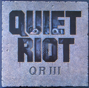 Quiet Riot - QR III
