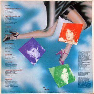 Babys, The - Head First - 1979