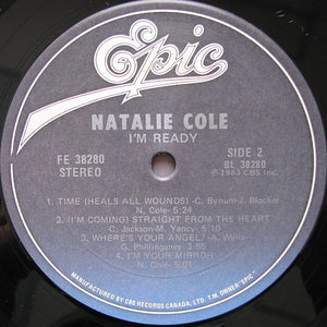 Natalie Cole - I'm Ready