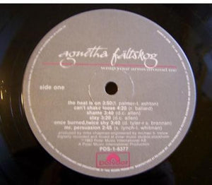 Agnetha Fältskog - Wrap Your Arms Around Me