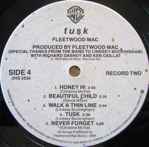 Fleetwood Mac - Tusk - 1979