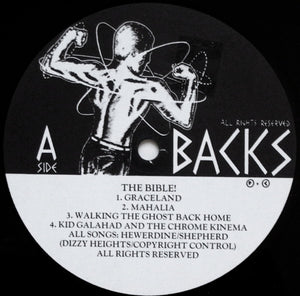 Bible, The - Walking The Ghost Back Home - 1986