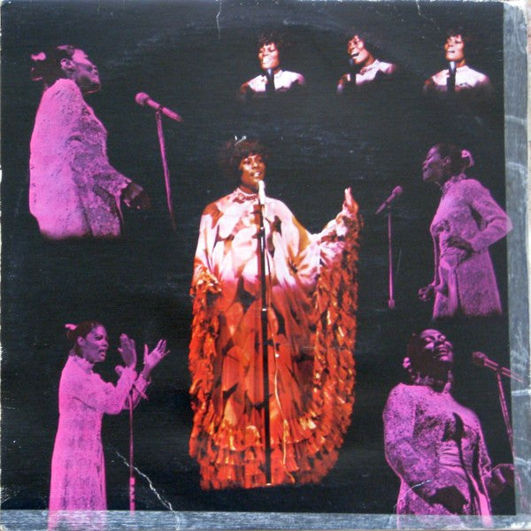 Dionne Warwick - A Decade Of Gold (The Dionne Warwicke Story) - 1971