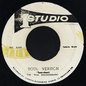 Nana McLean - Soul Respondent